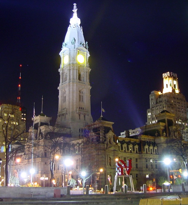 Philadelphia City Hall - Philadelphia 4-03 129